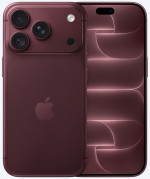 iPhone 18 Pro 256GB Burgundy