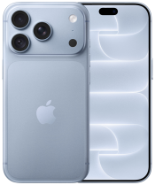 iPhone 18 Pro 256GB Glacier (Front)