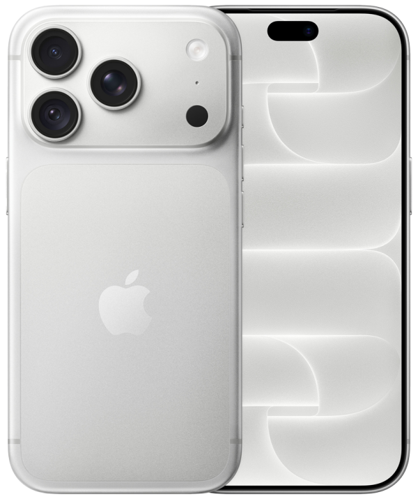 Apple iPhone 18 Pro 256GB Silver