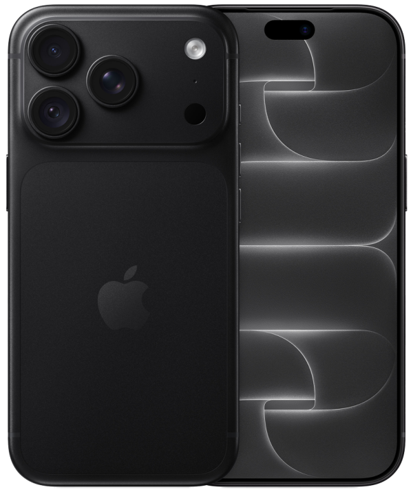 Apple iPhone 18 Pro 2TB Black