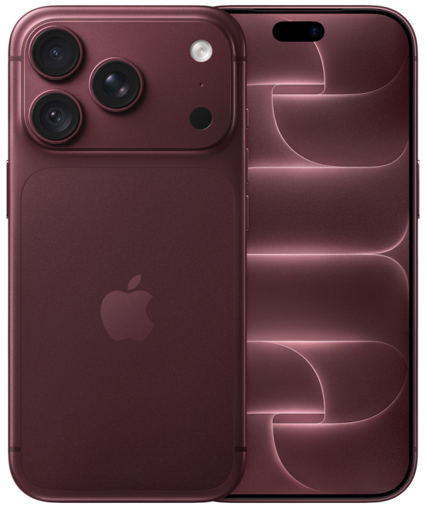 Apple iPhone 18 Pro 512GB Burgundy
