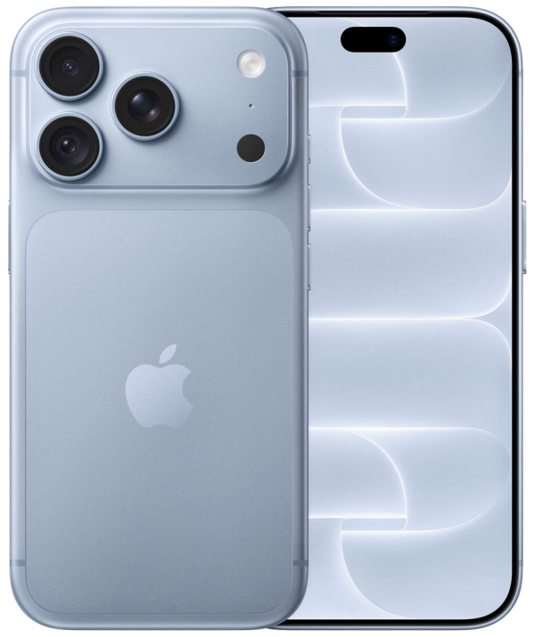 Apple iPhone 18 Pro 512GB Glacier
