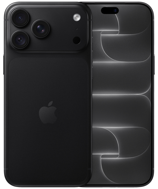Apple iPhone 18 Pro Max 256GB Black