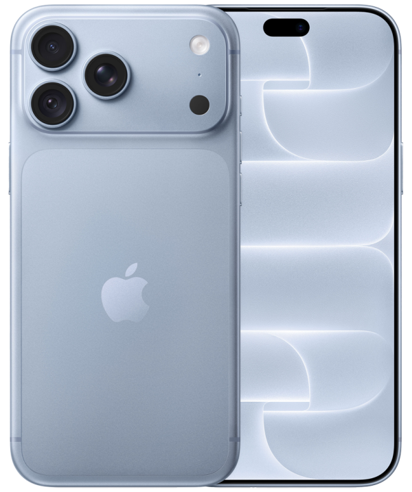 Apple iPhone 18 Pro Max 256GB Glacier