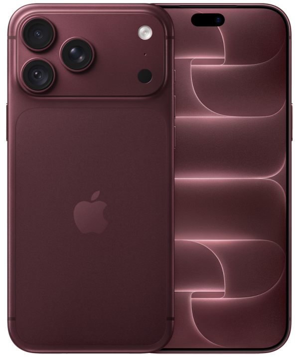 Apple iPhone 18 Pro Max 2TB Burgundy