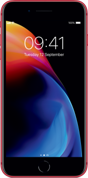 iPhone 8 Plus 64GB Product Red (Front)