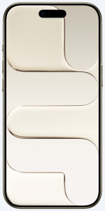 iPhone Air 1TB Light Gold