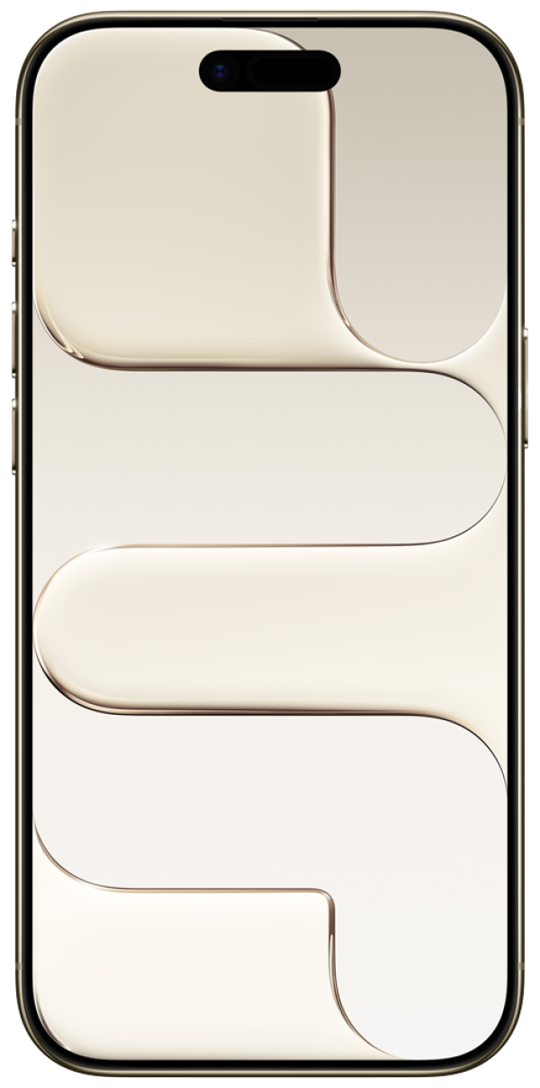 Apple iPhone Air 256GB Light Gold Refurbished Excellent