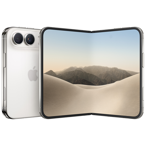 Apple iPhone Duo 1TB Star White