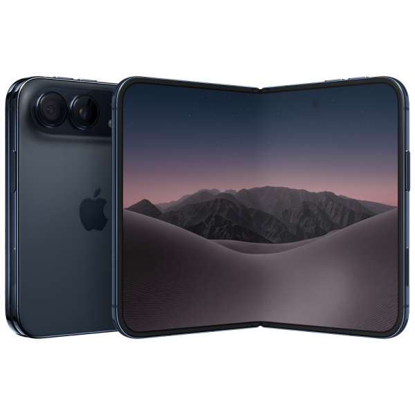 Apple iPhone Duo 256GB Night Sky