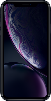 iPhone XR 64GB Black (Front)