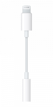 Apple Lightning to 35mm Headphone Jack Adapter