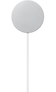 Apple Magsafe charger 1M - White