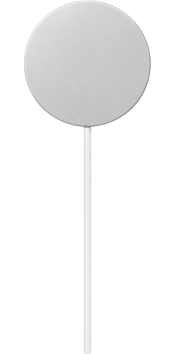Apple Magsafe charger 1M - White