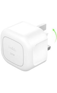 Belkin 30W Compact Wall Charger