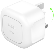 Belkin 30W Compact Wall Charger