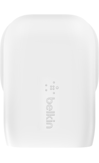 Belkin 30W USB-C Fast Charger White