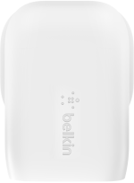 Belkin 30W USB-C Fast Charger White