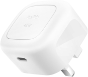 Belkin 45W Wall Charger with PPS White