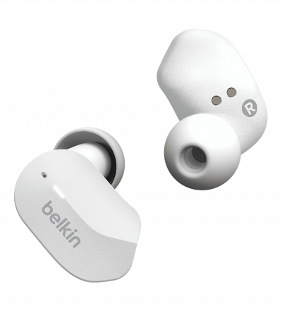 Soundform True Wireless Headphones White