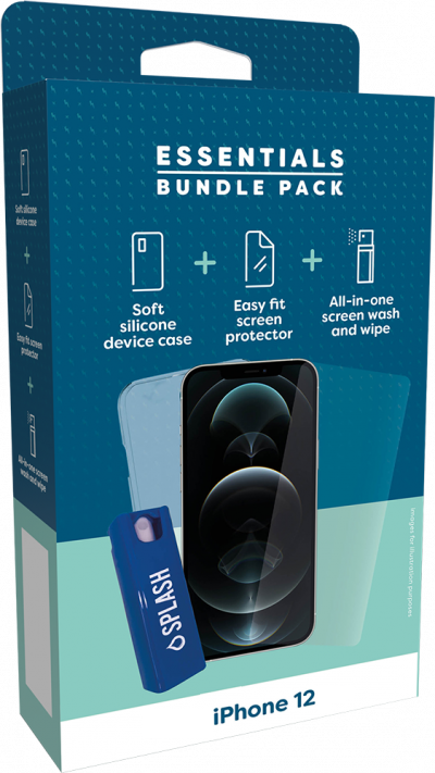 Essential Bundle for iPhone 12 and 12 Pro