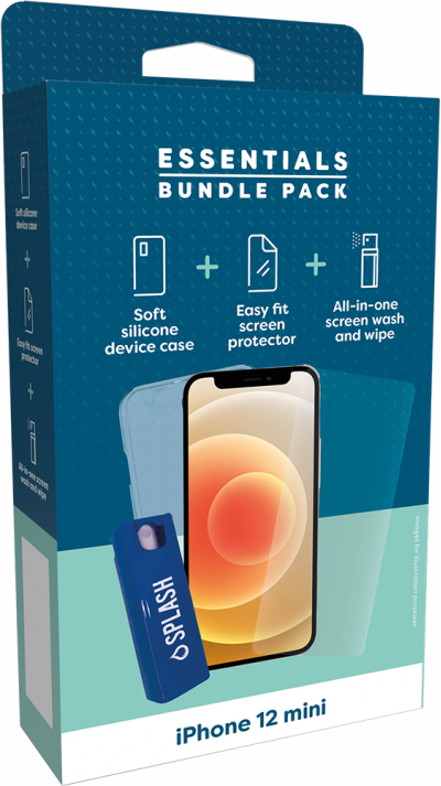 Essential Bundle for iPhone 12 Mini