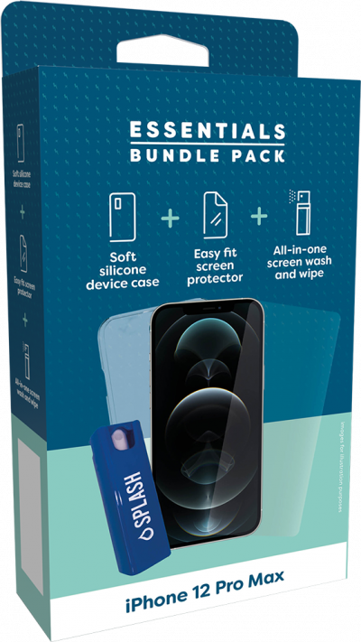 Essential Bundle for iPhone 12 Pro Max