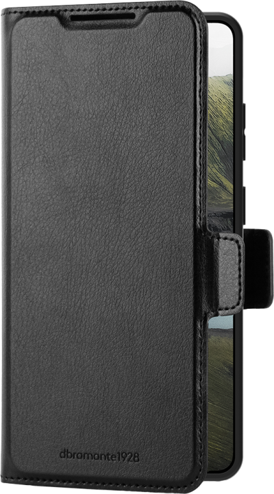 Oslo Pro-Black for S26 Ultra (Front)