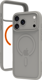 DBramante1928 Grenen Ultra D3O for iPhone 18 Pro Max-Grey