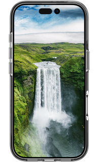 dbramante1928 Iceland Ultra D3O - iPhone 17 - Clear