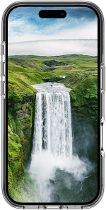 Iceland Ultra D3O - iPhone 17 Pro - Clear