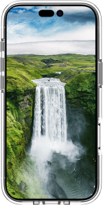 dbramante1928 Iceland Ultra D3O - iPhone Air - Clear