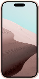 dbramante1928 Roskilde ICON - iPhone 17 Pro - Pink Sand