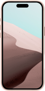 dbramante1928 Roskilde ICON - iPhone 17 Pro Max - Pink Sand