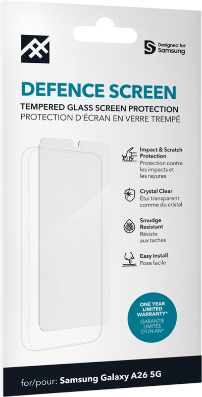 A26 Screen Protector (Front)