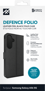 Defence A56 Folio Case