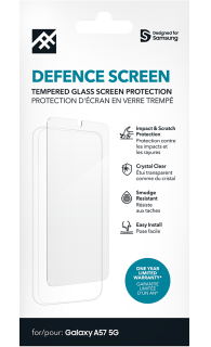 Defence A57 Screen Protector