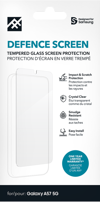 A57 Screen Protector (Front)