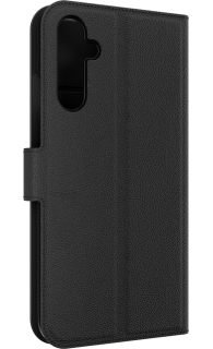 Defence Black Folio Case for Samsung A34