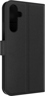 Defence Black Folio Case for Samsung A54