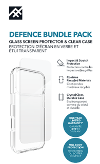 Defence Bundle for iPhone 17 Pro