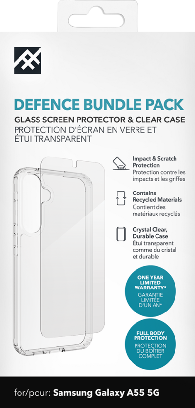Bundle for Samsung A55 (Front)