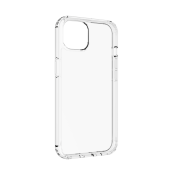 Defence Clear Case for iPhone 13 CLEAR