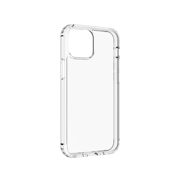 Defence Clear Case for iPhone 13 Mini CLEAR
