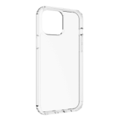 Defence Clear Case for iPhone 13 Pro Max CLEAR