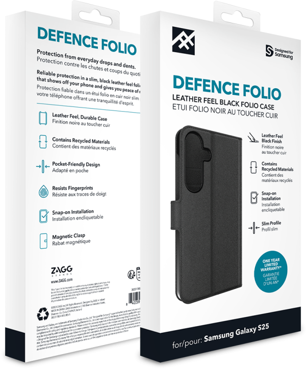 Defence Folio Case for S26
