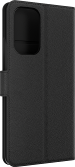 Defence Folio Case for Samsung A53 BLACK