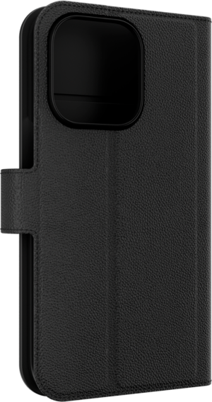 Defence Folio iPhone 15 Pro Black