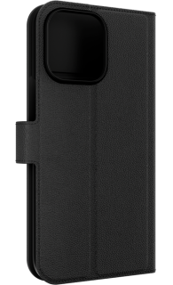 Defence Folio for iPhone 15 Pro Max Black