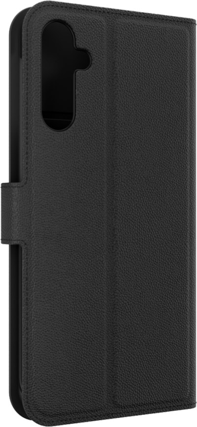 S24 Folio Case Black (Front)